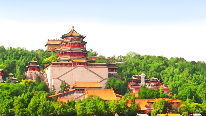 5-Day Beijing Discovery through Imperial Wonders & Modern Marvels