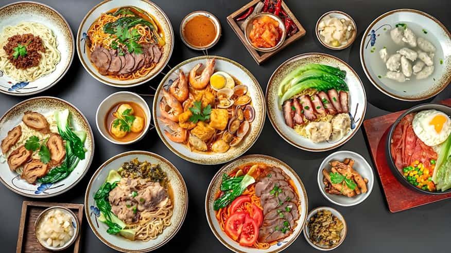 Where to Eat in China for a Foodie Like You