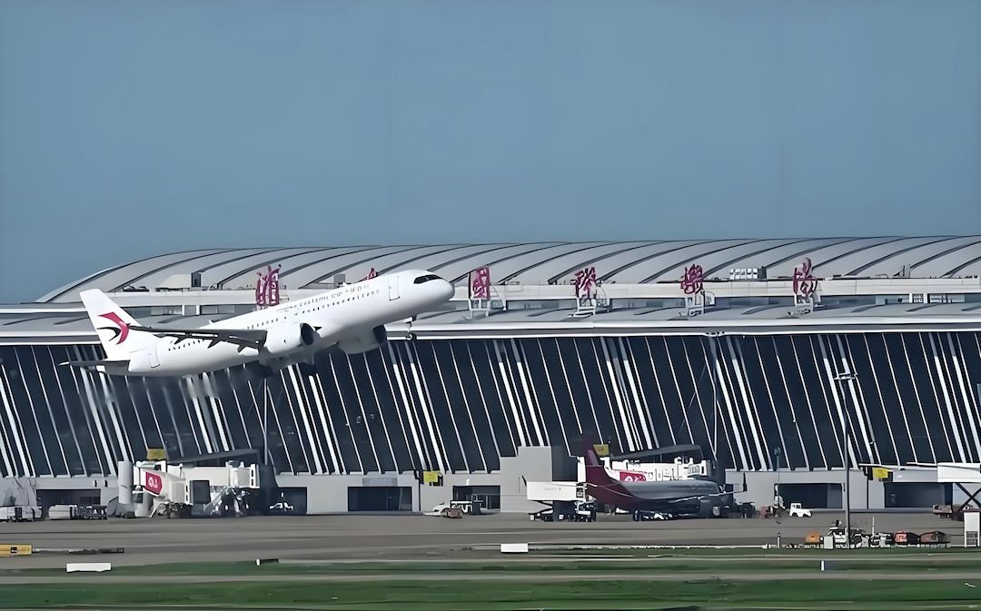 Everything You should Know about Shanghai Pudong International Airport
