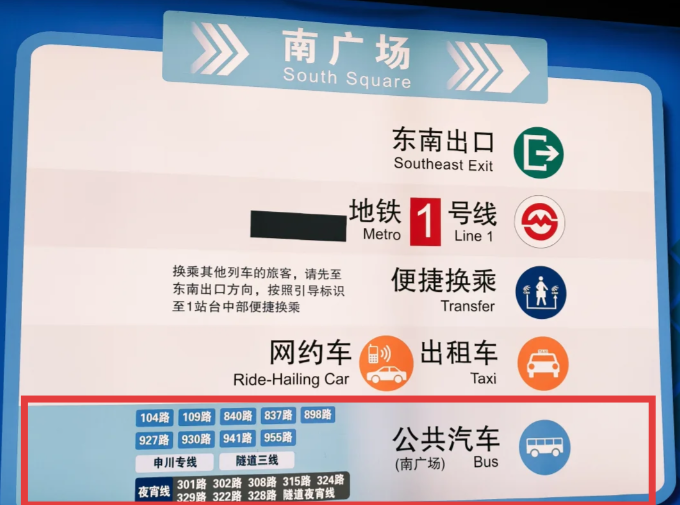 Public Bus Direction Public Bus Direction