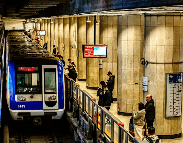 More Than 50 Years of Beijing Subway: Convenience for All