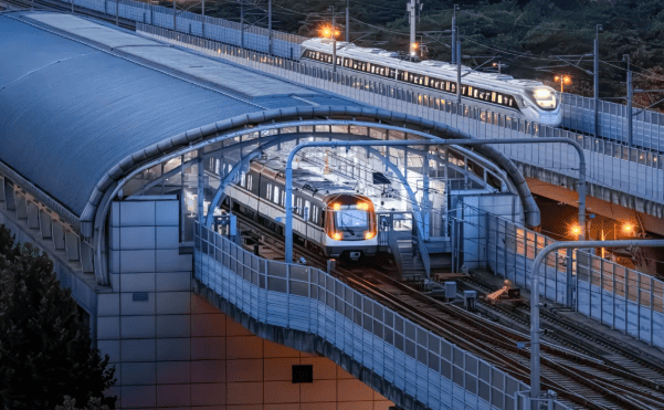 Explore the Changsha City Through Changsha Metro