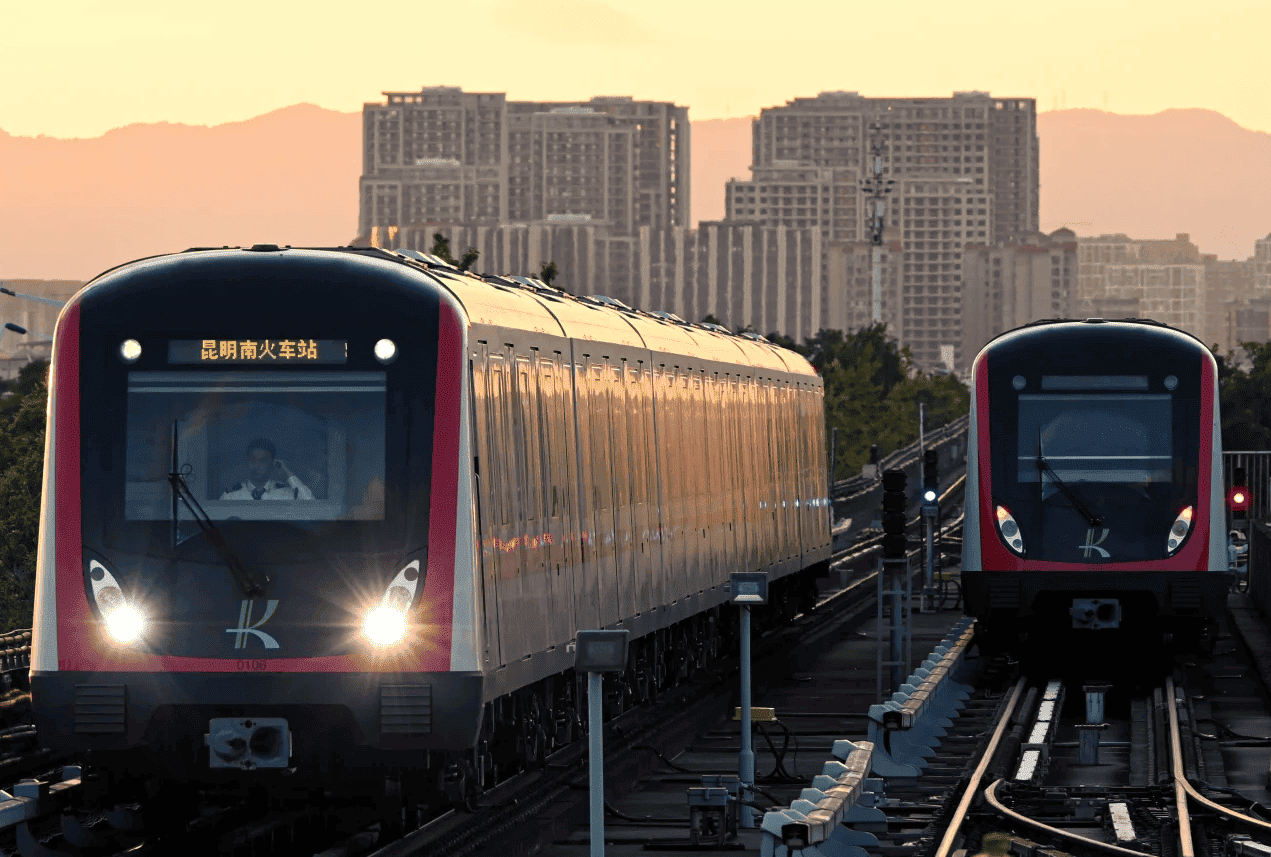 Everything You Need to Know About the Kunming Metro