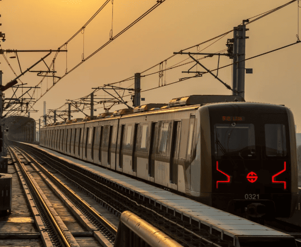 The Traffic Lifeline of Shenyang: Shenyang Metro