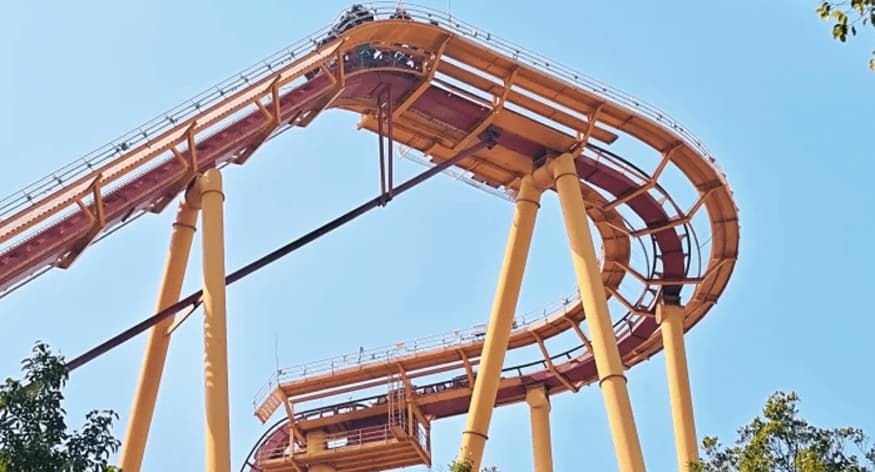 Rhythm Land in Guangzhou Chimelong Paradise Rhythm Land in Guangzhou Chimelong Paradise