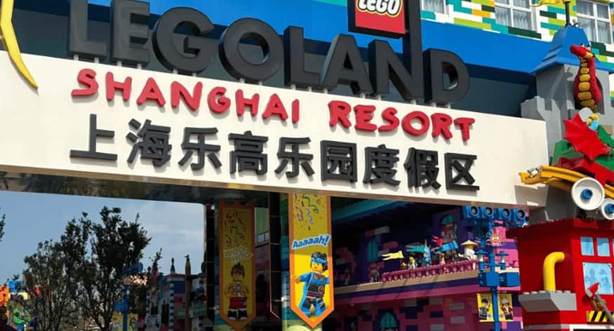 LEGOLAND® Shanghai Resort Ultimate Guide