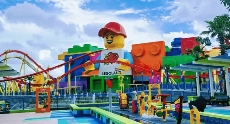 LEGOLAND® Shanghai Resort Interior View