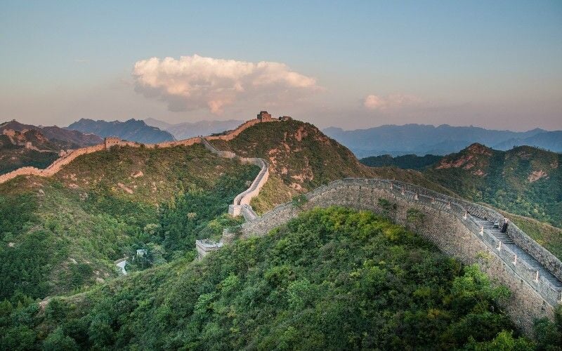 Badaling Great Wall Entry Pass