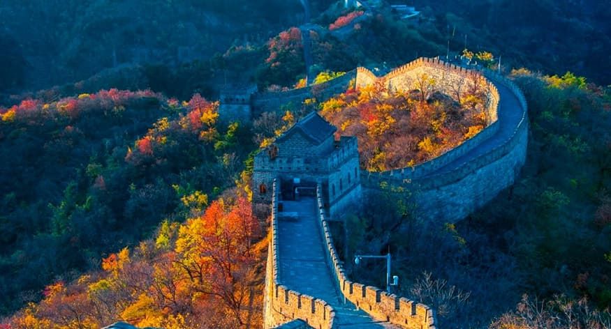 Mutianyu Great Wall Admission