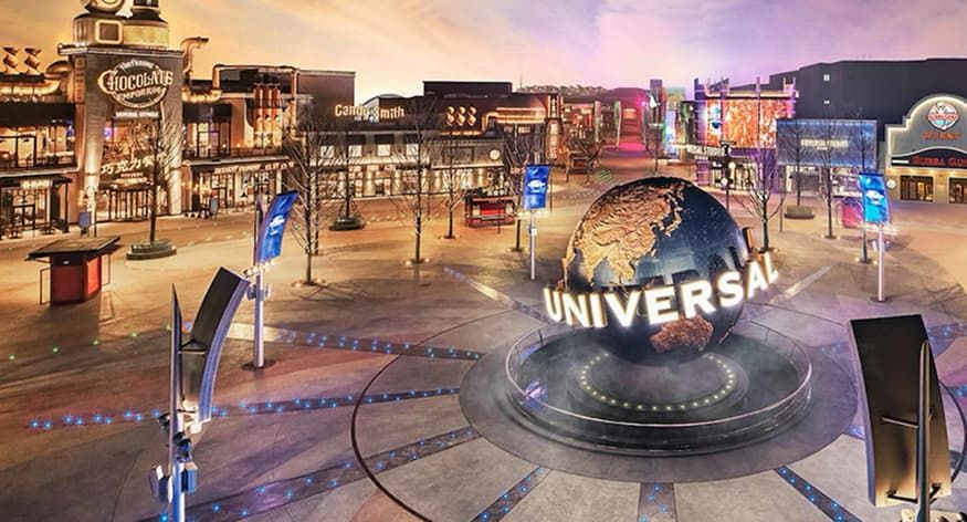 Universal Beijing Resort Admission