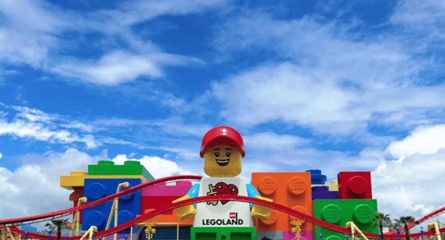 LEGOLAND® Shanghai Resort Tickets