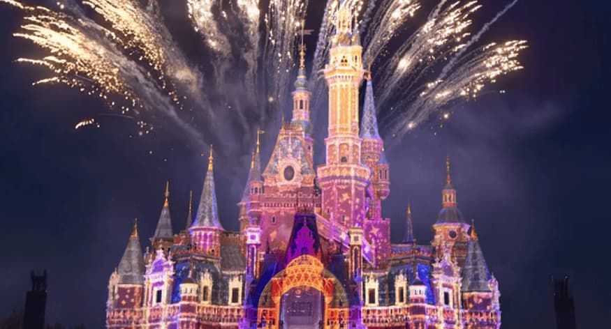 Shanghai Disney Resort Tickets