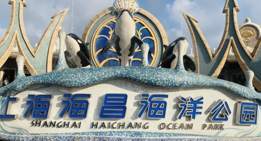 Shanghai Haichang Ocean Park Tickets