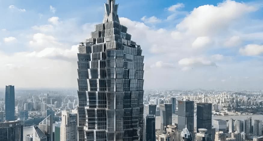 Shanghai Jinmao Tower Tickets