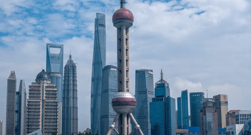 Shanghai Oriental Pearl TV Tower Tickets