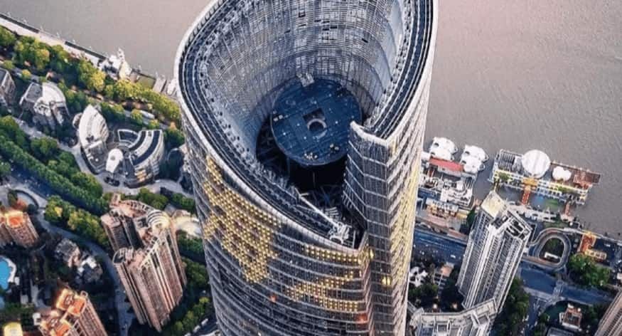Shanghai Tower Tickets