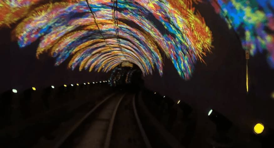The Bund Sightseeing Tunnel Tickets