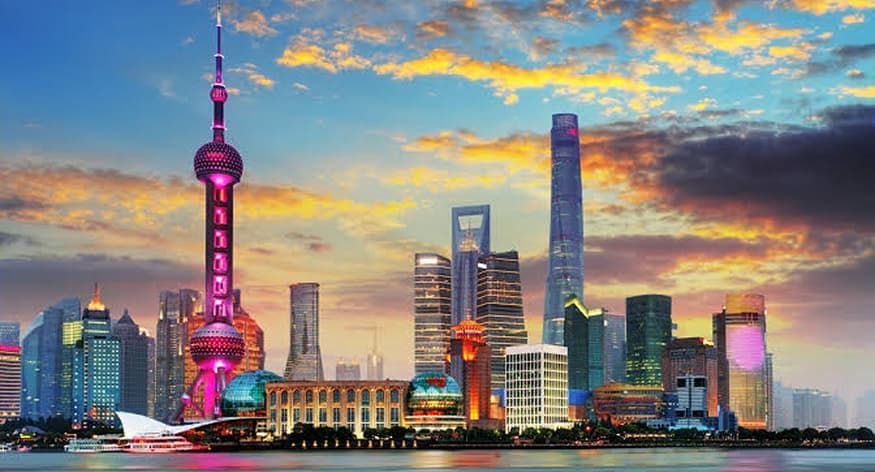 Shanghai