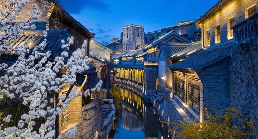 Beijing Wtown (Gubei Water Town) Admission