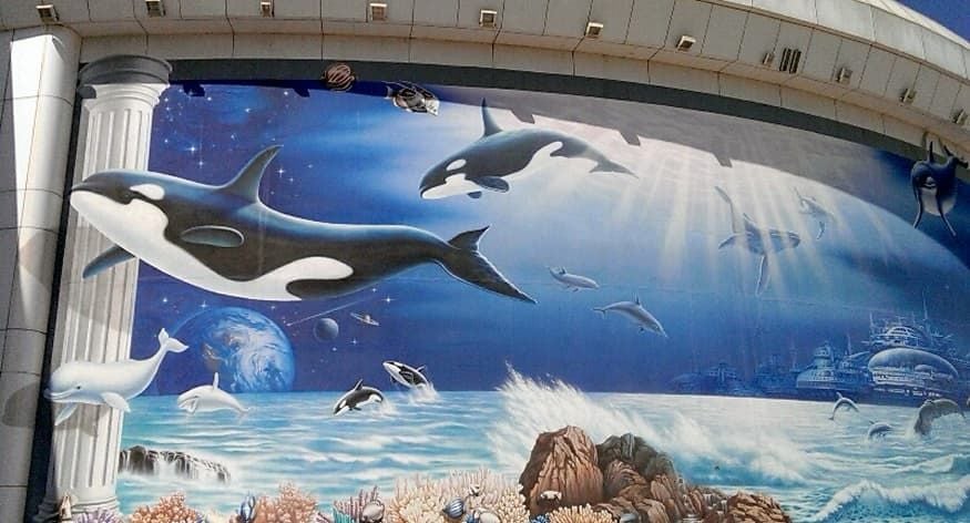 Beijing Aquarium Entry Ticket
