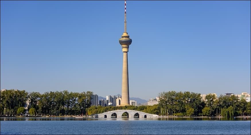 Central TV Tower Observation Deck