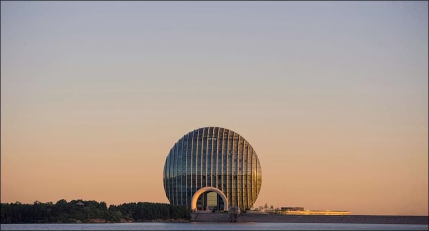 Yanqi Lake Admission