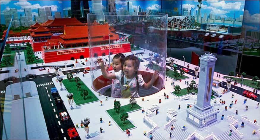Beijing LEGOLAND Discovery Centre Pass