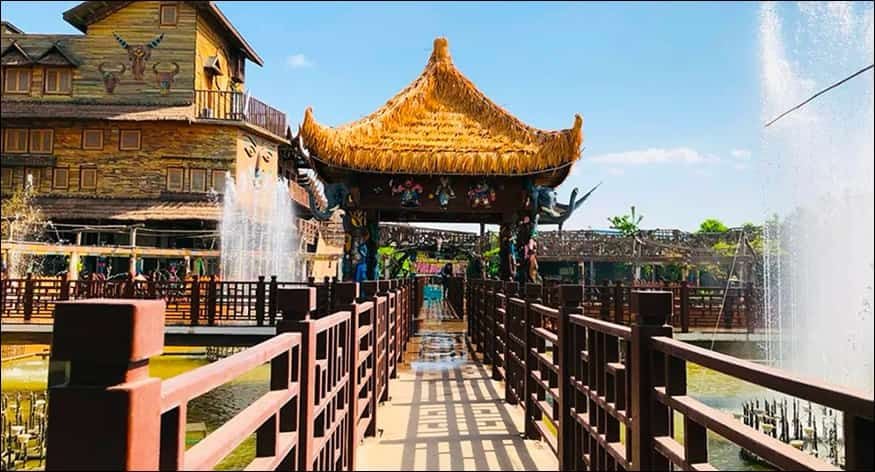 Ulugu Tropical Botanical Garden Tickets