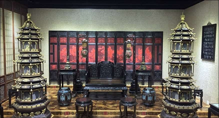 Beijing Guanfu Museum Ticket
