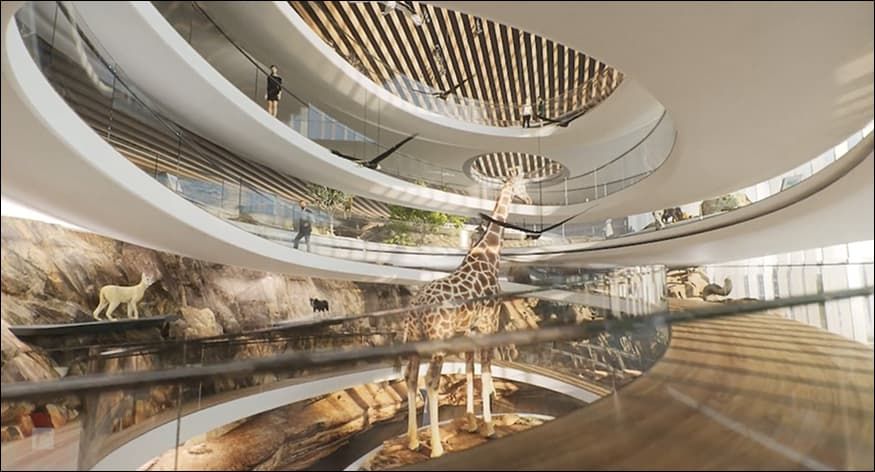 Chengdu Natural History Museum Entry