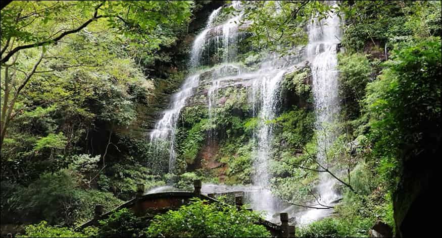 Tiantai Mountain Tourist Attraction Entry